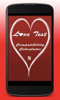 Love Test Compatibility Calc poster