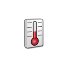 Thermometre Piscine icon