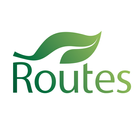 Routes Travel and Tours ไอคอน