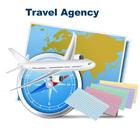 Travel Agency أيقونة