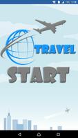 Travelstart app Affiche