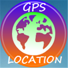 GPS 圖標