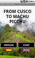 Cusco - Machu Picchu Offline Affiche