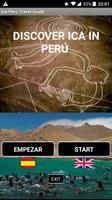 Ica Perú Offline Travel Guide poster