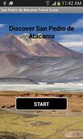 San Pedro Atacama Travel Guide پوسٹر