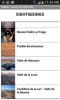 San Pedro Atacama Travel Guide اسکرین شاٹ 2