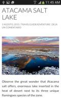 San Pedro Atacama Travel Guide اسکرین شاٹ 3