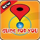 guide travel tours icon