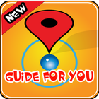 guide travel tours-icoon