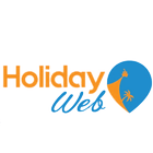 Holiday Web ikon