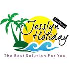 Jesslyn Holiday Tour Travel أيقونة