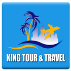 King Tour and Travel Zeichen