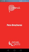 Peru Brochures Affiche