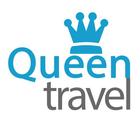 Queen Travel icône