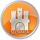 Castles Guide Slovakia Zeichen