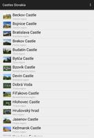 Castles Guide Slovakia ảnh chụp màn hình 3