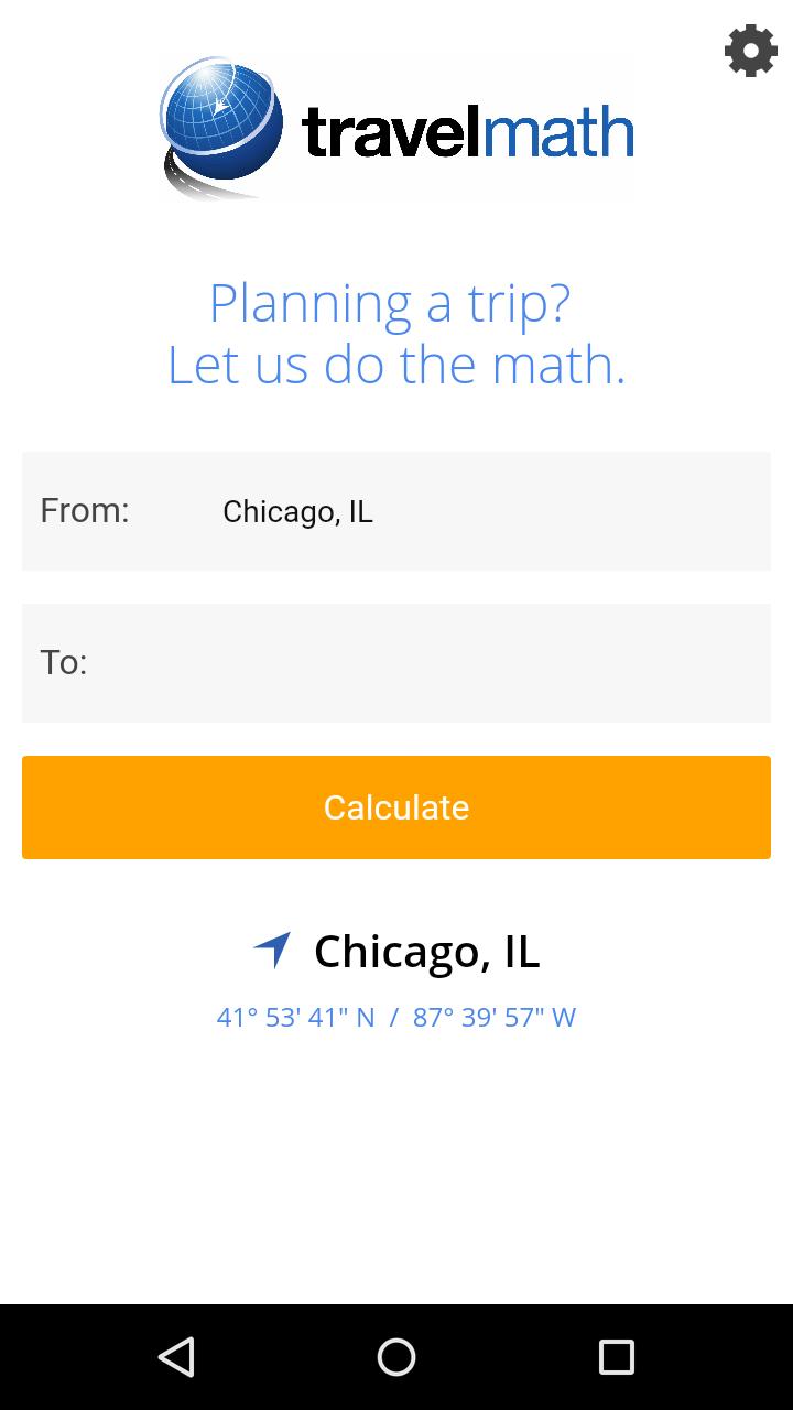 Travelmath Trip Calculator For Android Apk Travelmath Trip Calculator For