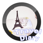 여행다이어리 icon