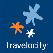 Travelocity icon Travelocity icon