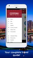 Germany GPS Navigation & Maps الملصق