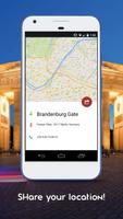 Germany GPS Navigation & Maps syot layar 3