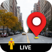 ”Street View Live, GPS, Navigation & Satellite Maps