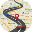 Navigation GPS mondiale, cartes et itinéraires