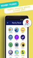 برنامه‌نما Global GPS Navigation, Maps & Driving Directions عکس از صفحه