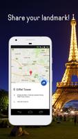 France GPS Navigation & Maps syot layar 1