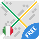Italy GPS Navigation & Maps APK