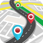 Japan GPS Navigation & Maps icône