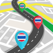 Thailand GPS Navigation & Maps