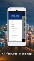 Thailand GPS Navigation & Maps 海报