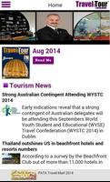 Travel and Tour World पोस्टर