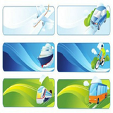 free travel search app 图标