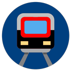 Brussels Metro ikon