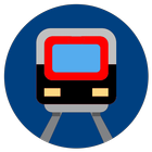 Madrid Metro Map Free Offline 2019 아이콘