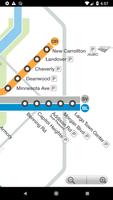 Washington Metro Free Offline Map 2018 截圖 1