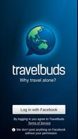 Travelbuds Plakat