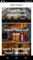 Grand Plaza Hotels Affiche