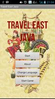 Travel East Java poster