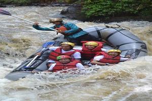 Indonesia tourism (Outdoor) постер