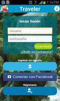 Traveler App Affiche