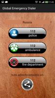 marcador de emergencia captura de pantalla 2