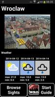 Poster Wroclaw Guide