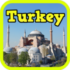 Icona Booking Turkey Hotels