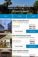 Booking Turkey Hotels screenshot 3