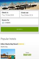 Booking Egypt Hotels 海报