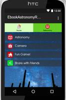 Ebook Astronomy Reader screenshot 2