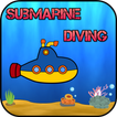 Flip Submarine Diving